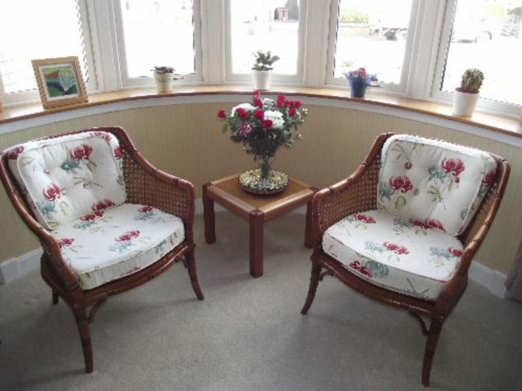 Whin Park Guest House Largs Exterior foto